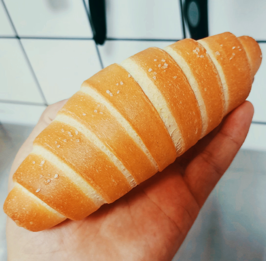 调理面包也是如此美味♥的封面
