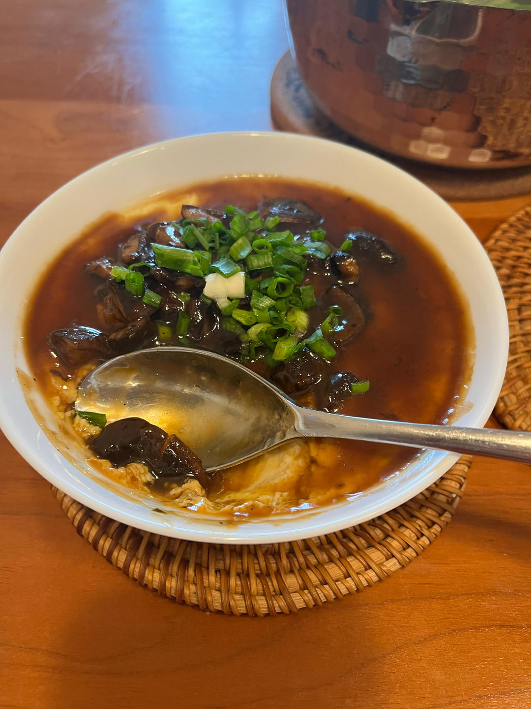 鸡蛋抱豆腐