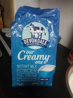 奶粉自制酸奶的做法 步骤4