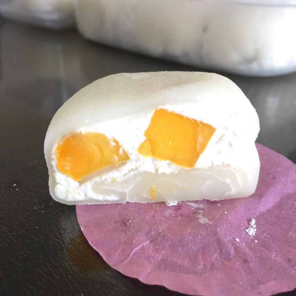 《Tinrry下午茶》教你做雪媚娘大福