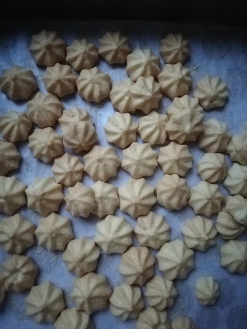 宝宝小饼干的做法