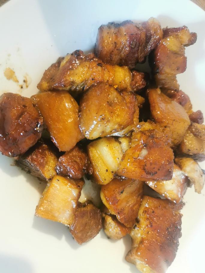 超超最爱红烧肉 简单不油炸的做法步骤图 咩咩羊在法兰西 下厨房