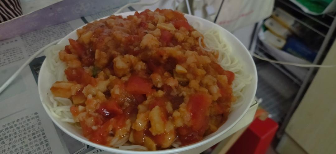 【番茄酸汤虾滑】家常快手做法