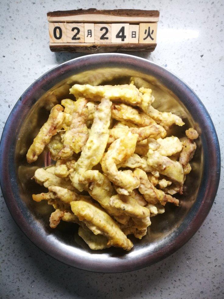 香死人不偿命的干炸小酥肉（特别简单）