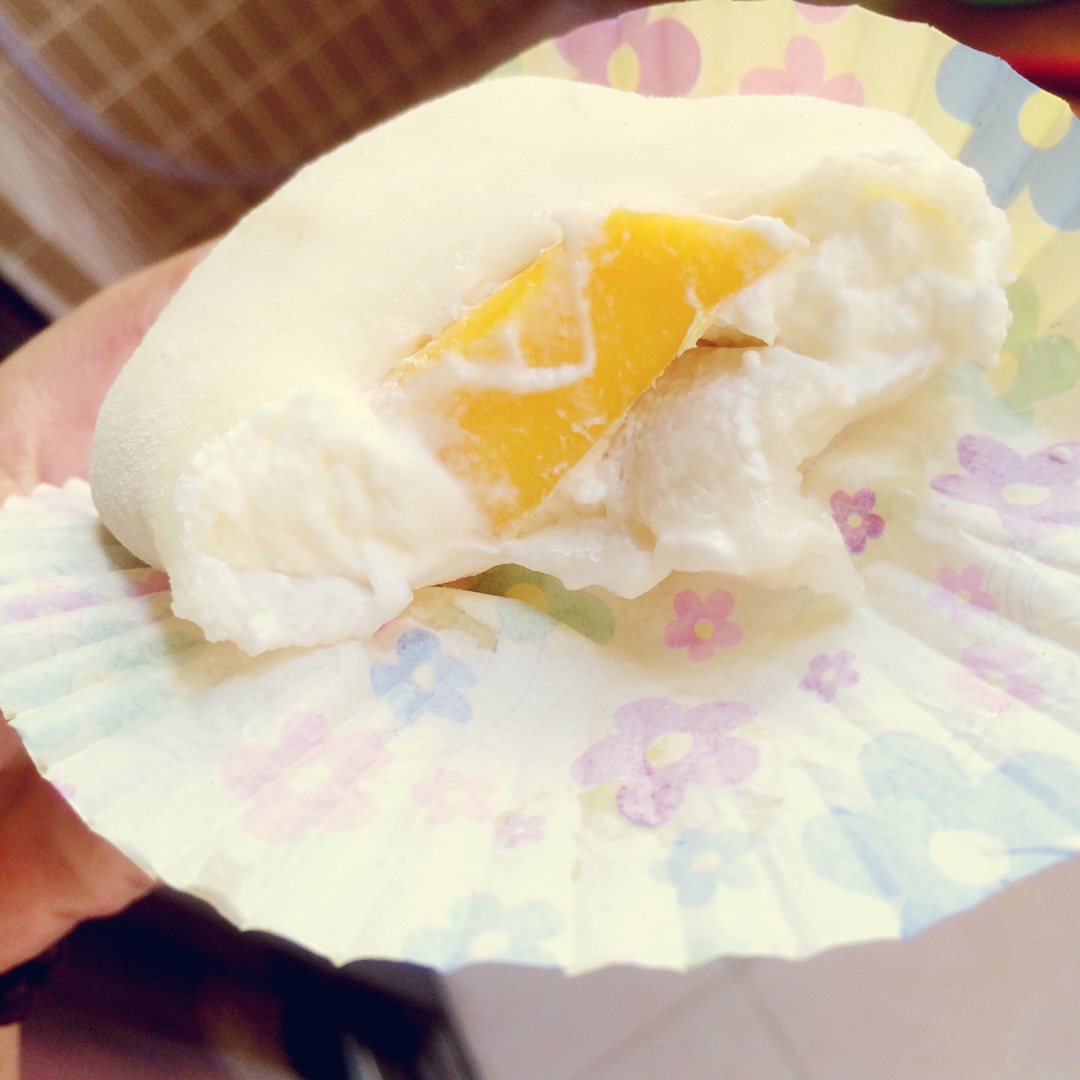 《Tinrry下午茶》教你做雪媚娘大福