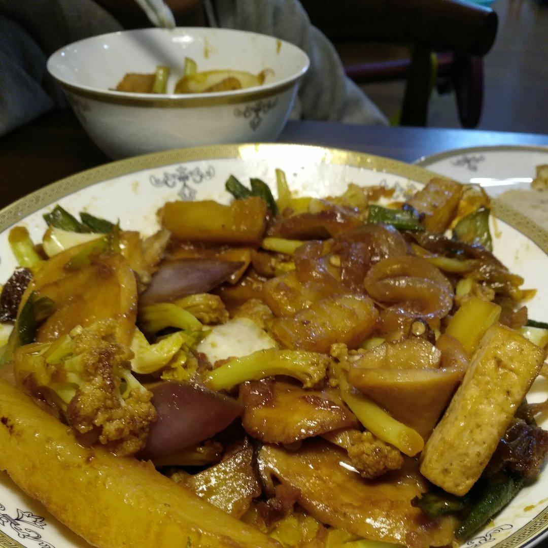 麻辣香锅（酱香版）