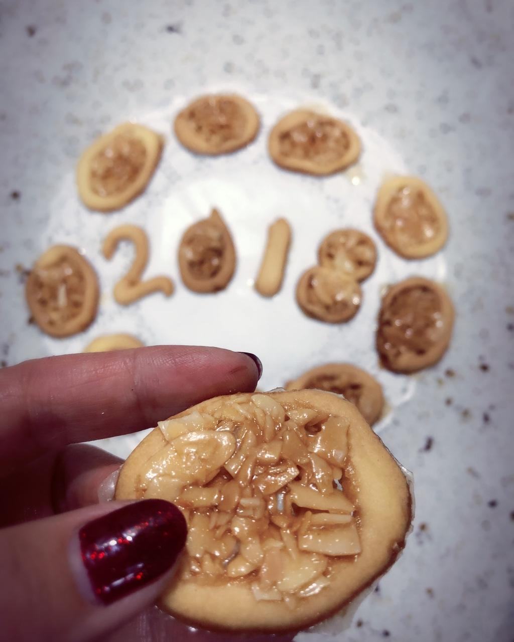 罗马盾牌饼干