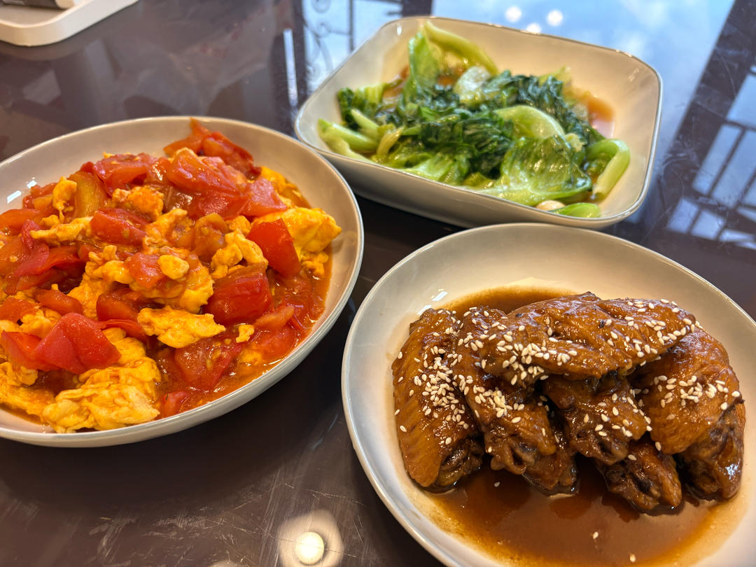 可乐鸡翅