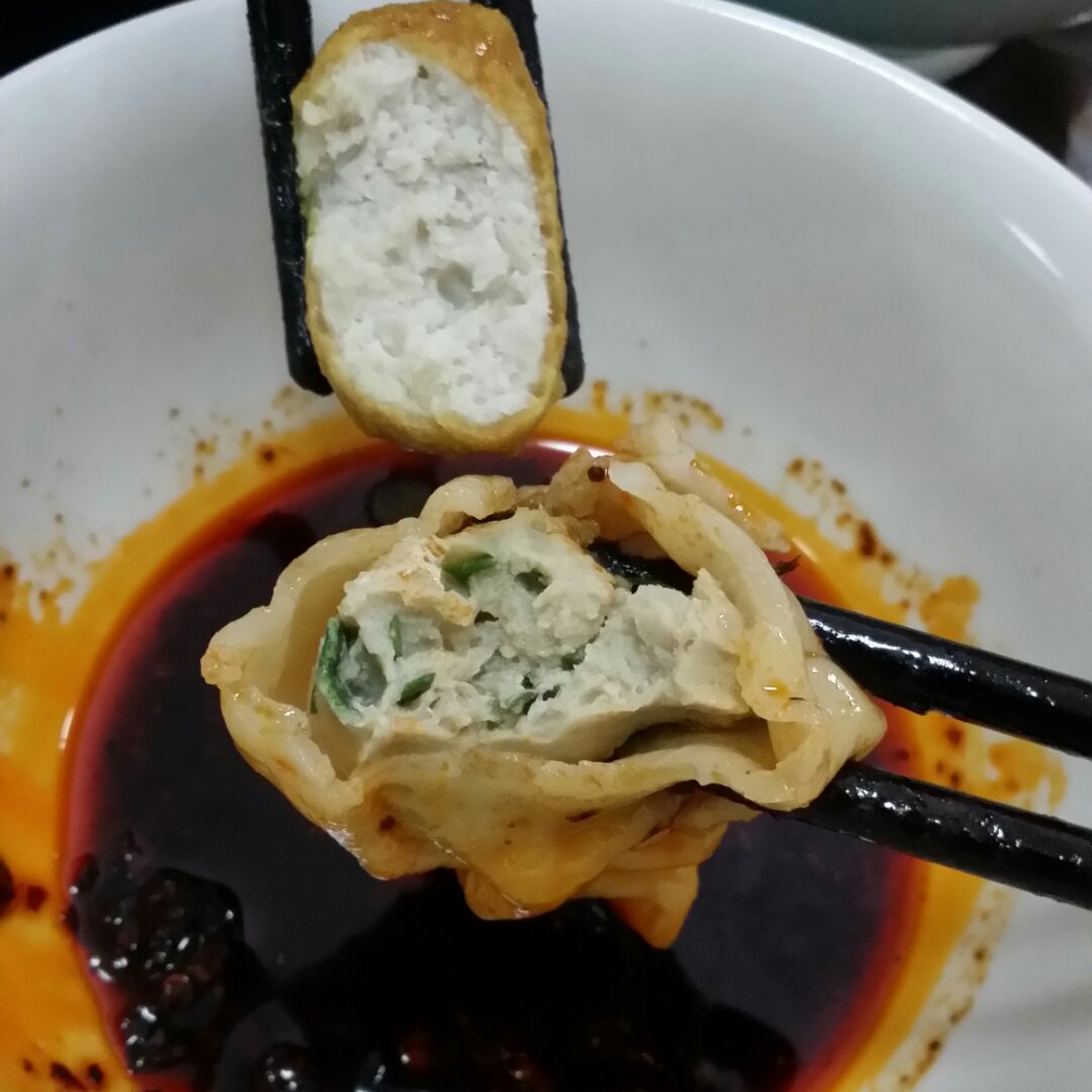 鲅鱼饺子