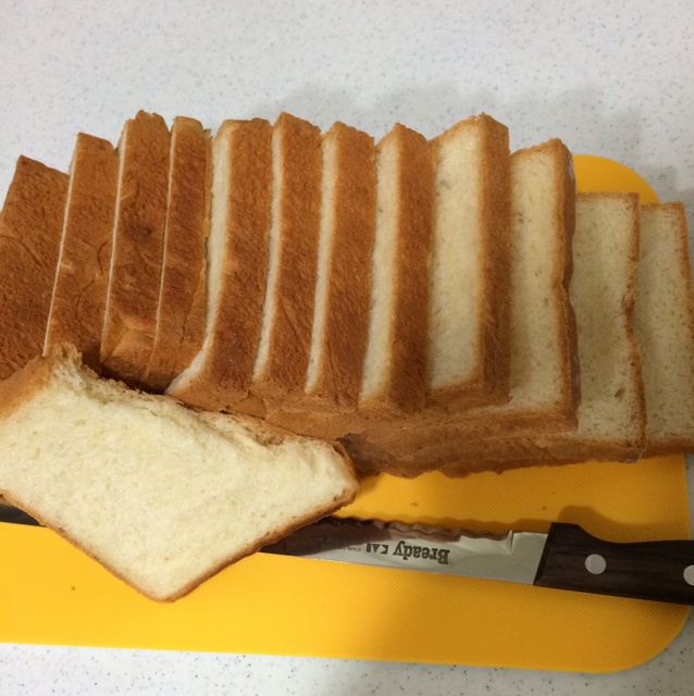 中种手撕北海道吐司