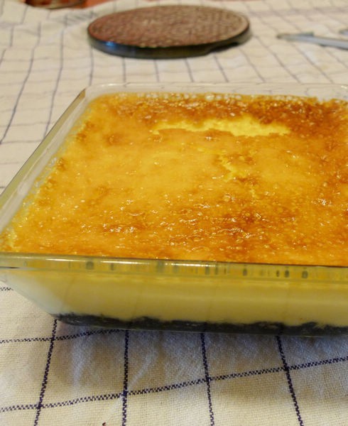 经典重芝士蛋糕