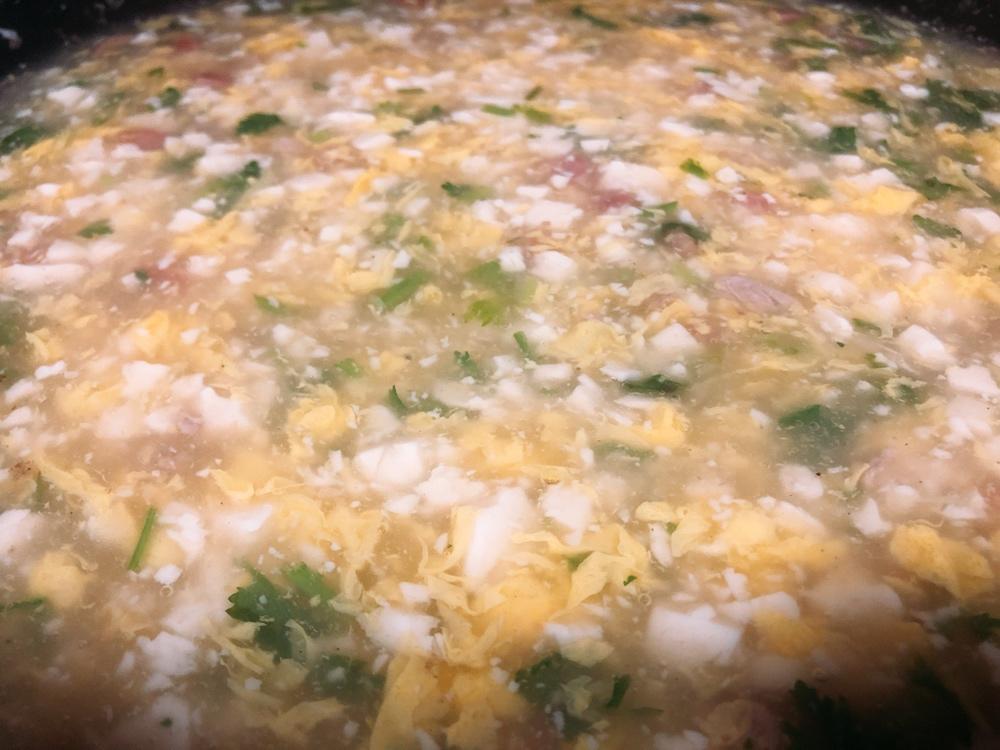 豆腐羹