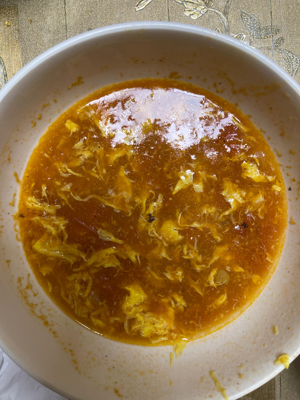 喝一次就忘不了的番茄汤