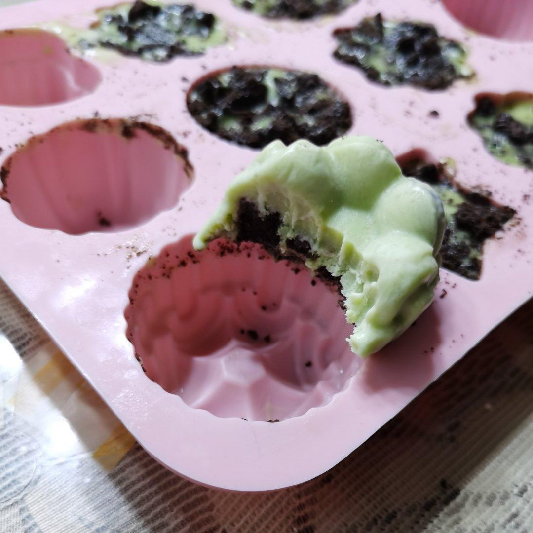 牛奶冰棒