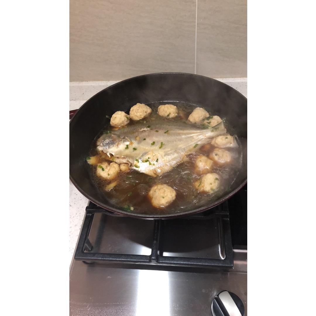 手打鱼丸（鲜嫩弹牙）