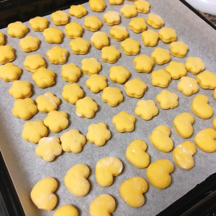 小小面包—平底锅版