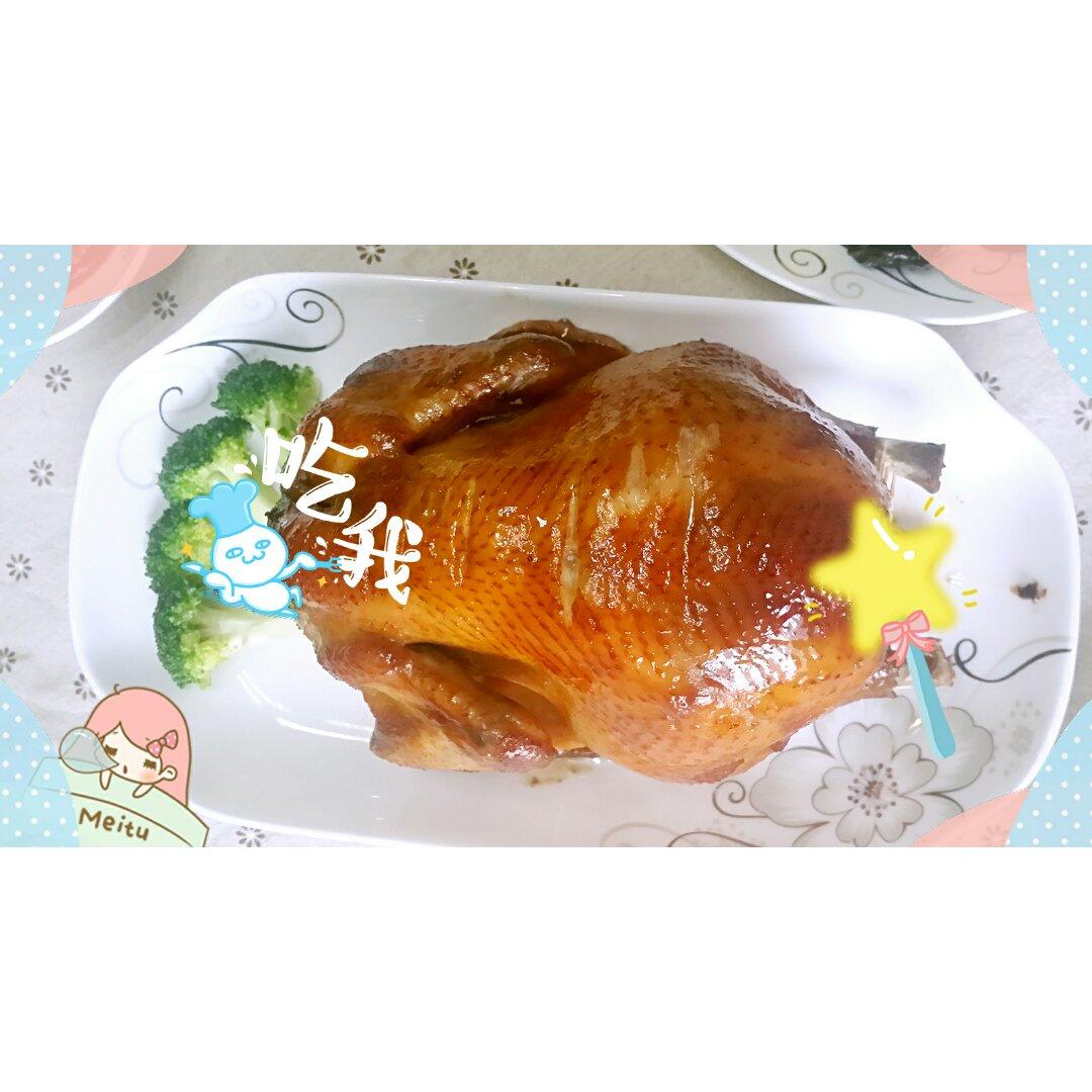 烤鸡啊！烤鸡！