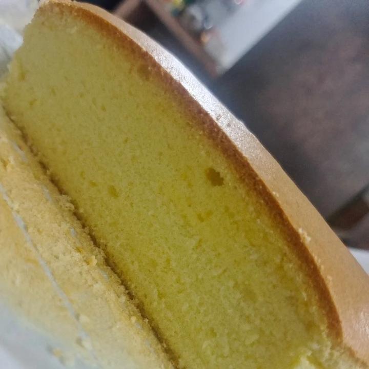 真正零失败的古早蛋糕