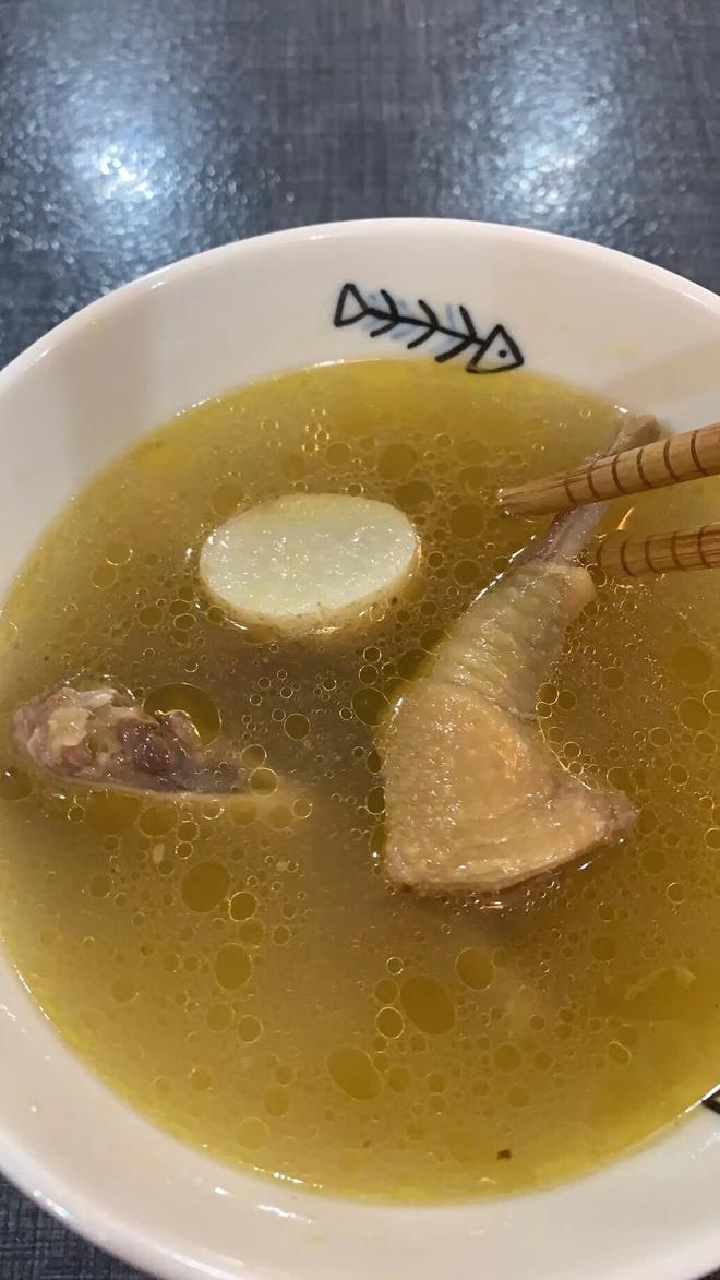 最补的新鲜天麻鸽子汤的做法