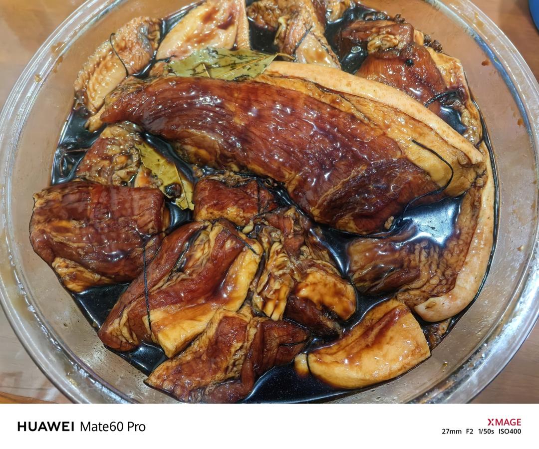 酱油肉（腊味酱肉）