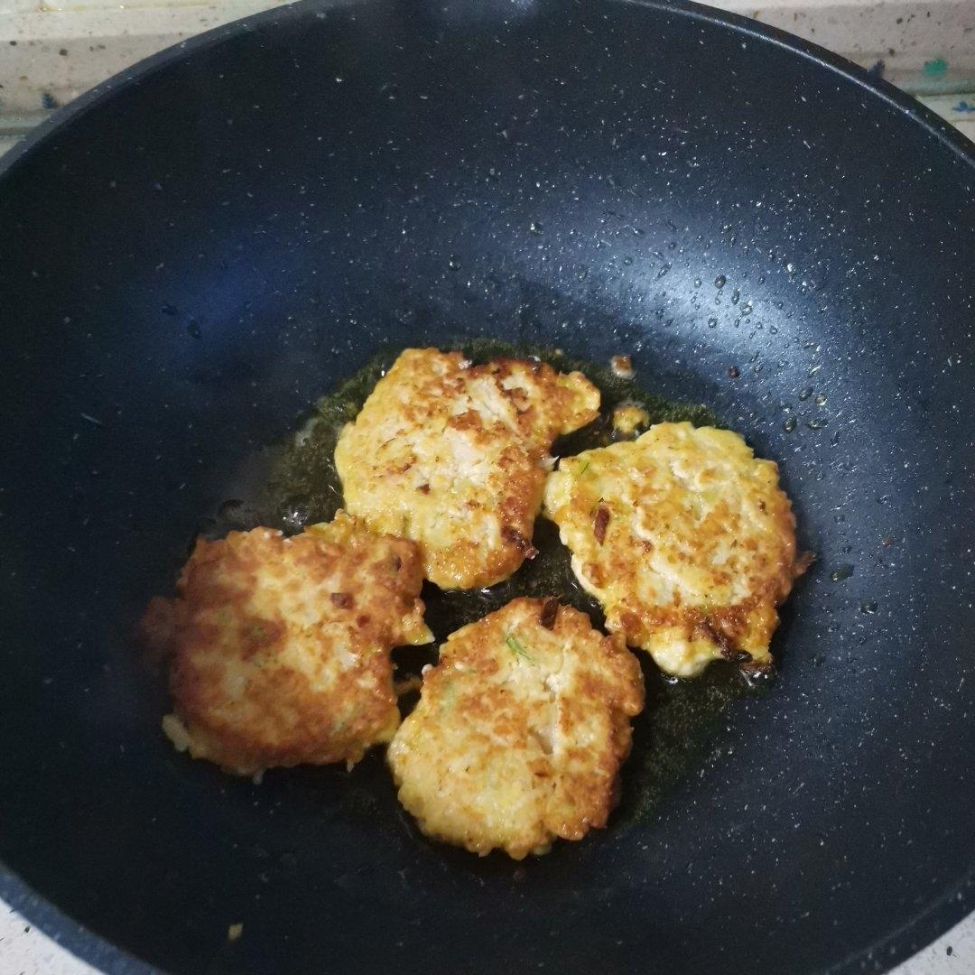零失败的完美早餐_豆腐饼