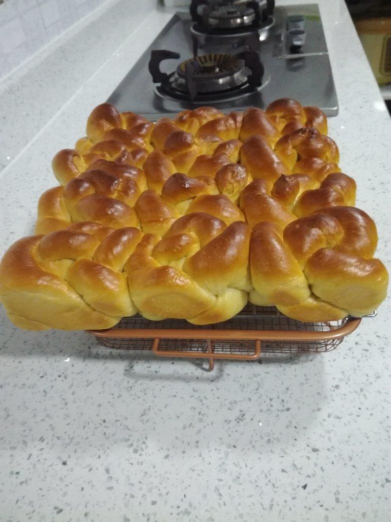 蜂蜜老面包【无糖更健康】