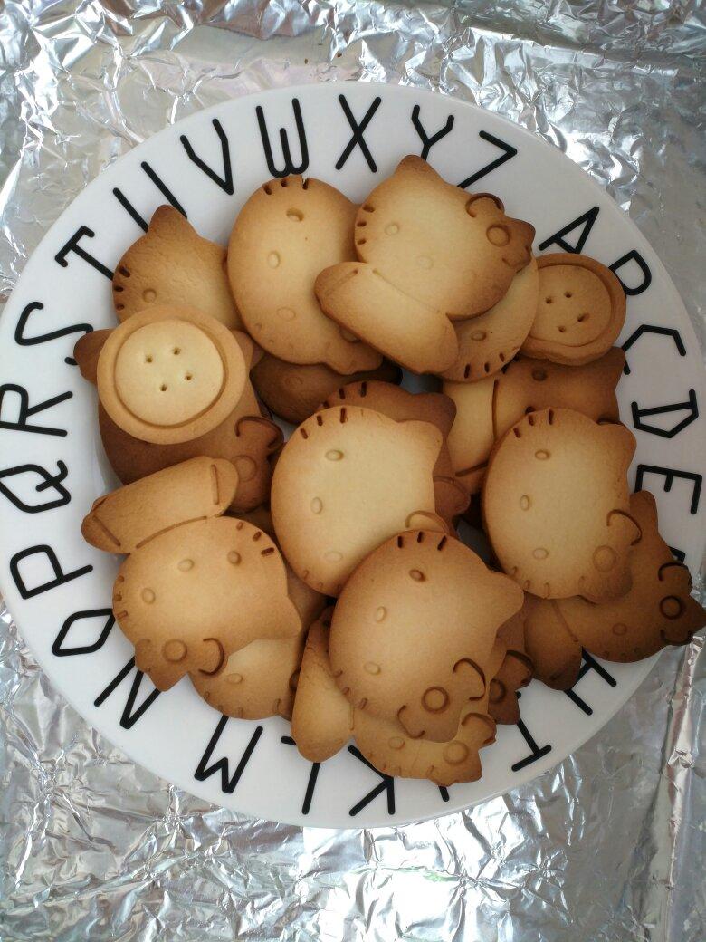 儿童饼干(酥脆)宝宝零食