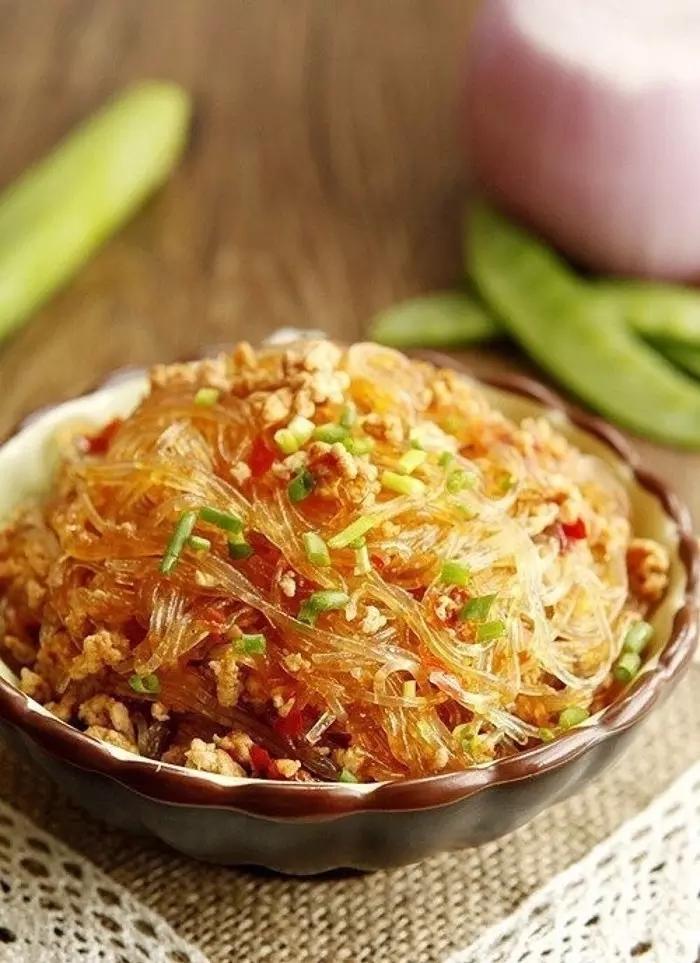 蚂蚁上树的做法