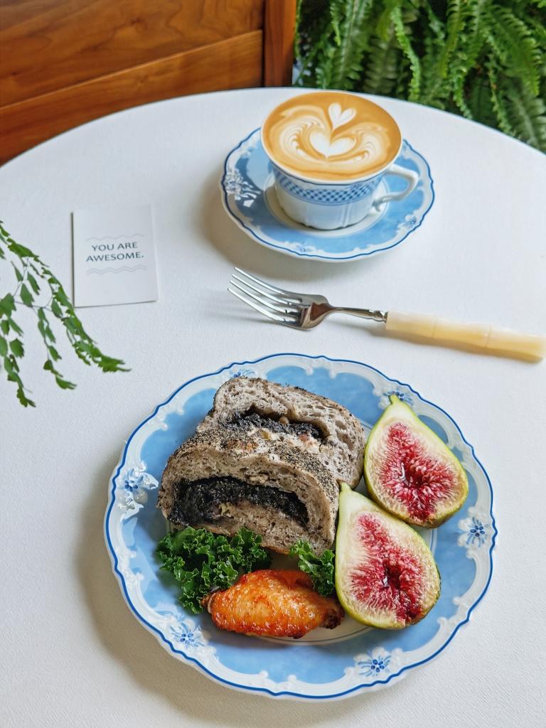 每天都要好好吃早餐🍀