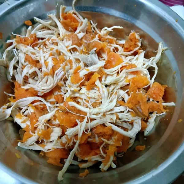 猫饭！猫吃的饭！