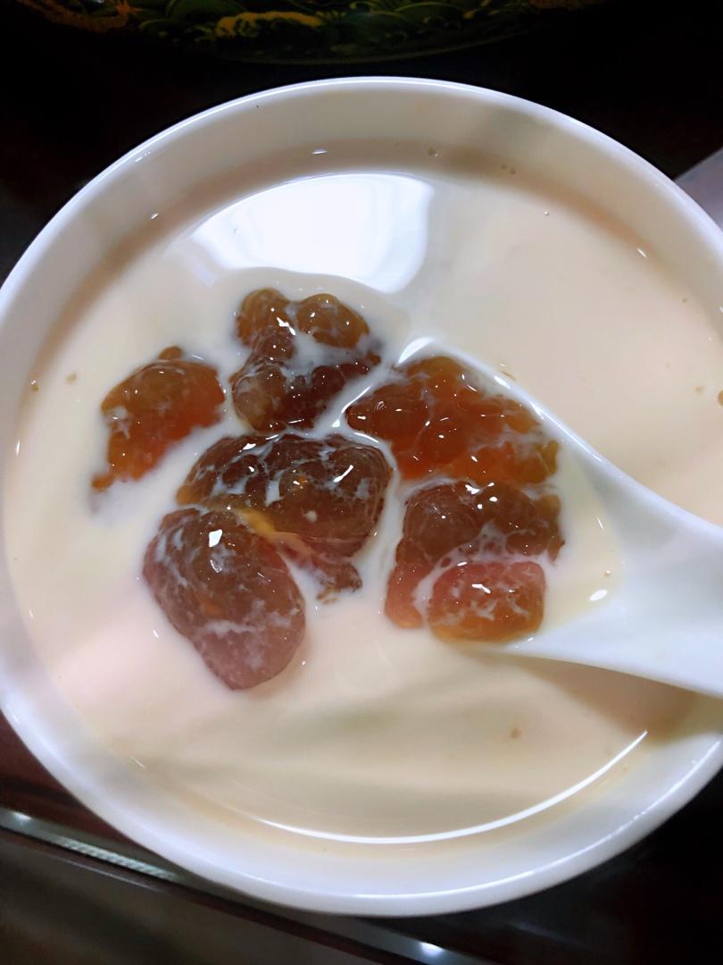 珍珠奶茶（超好喝！）