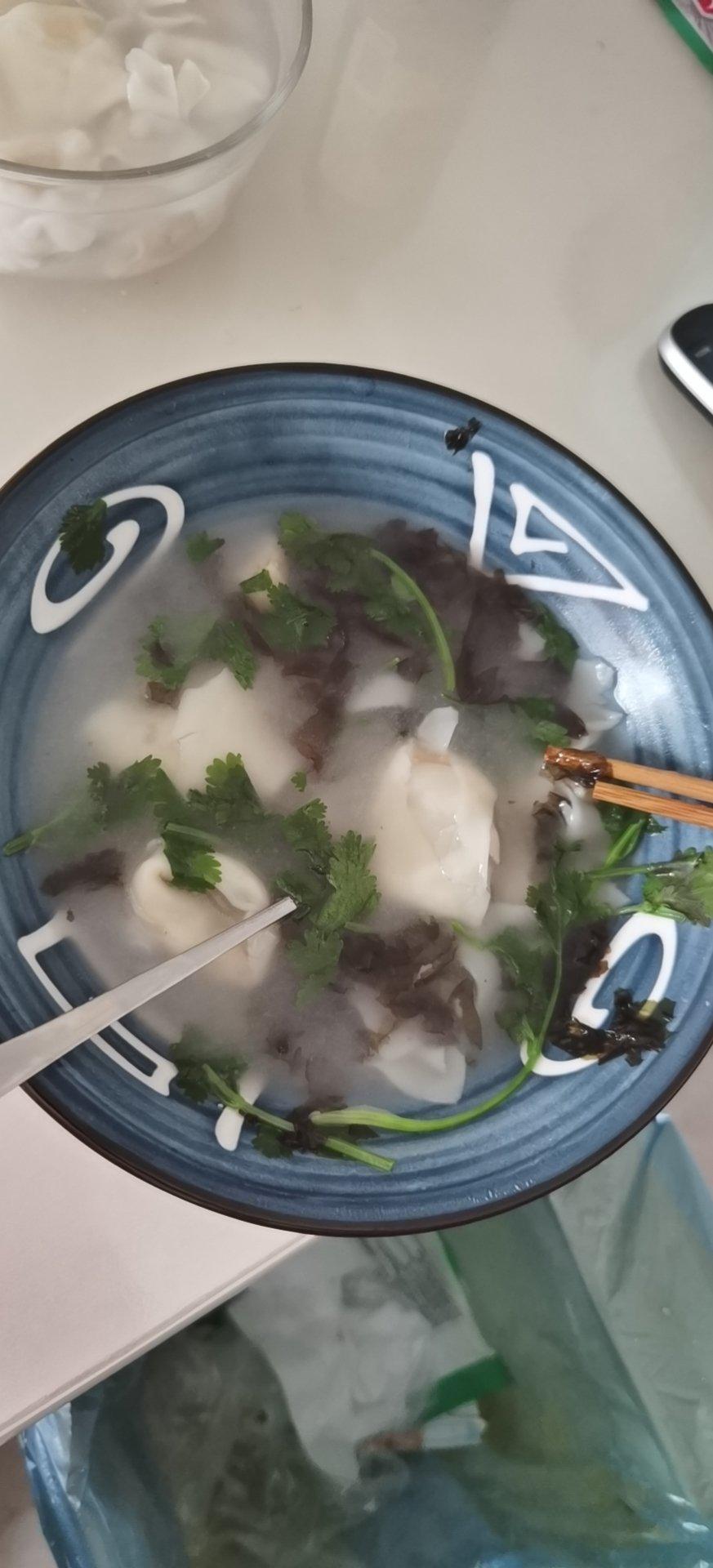 虾仁鲜肉小馄饨