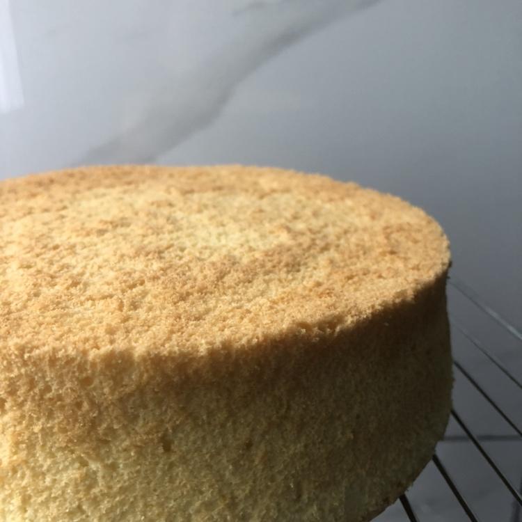 6寸，8寸，10寸戚风蛋糕配方（已更新）