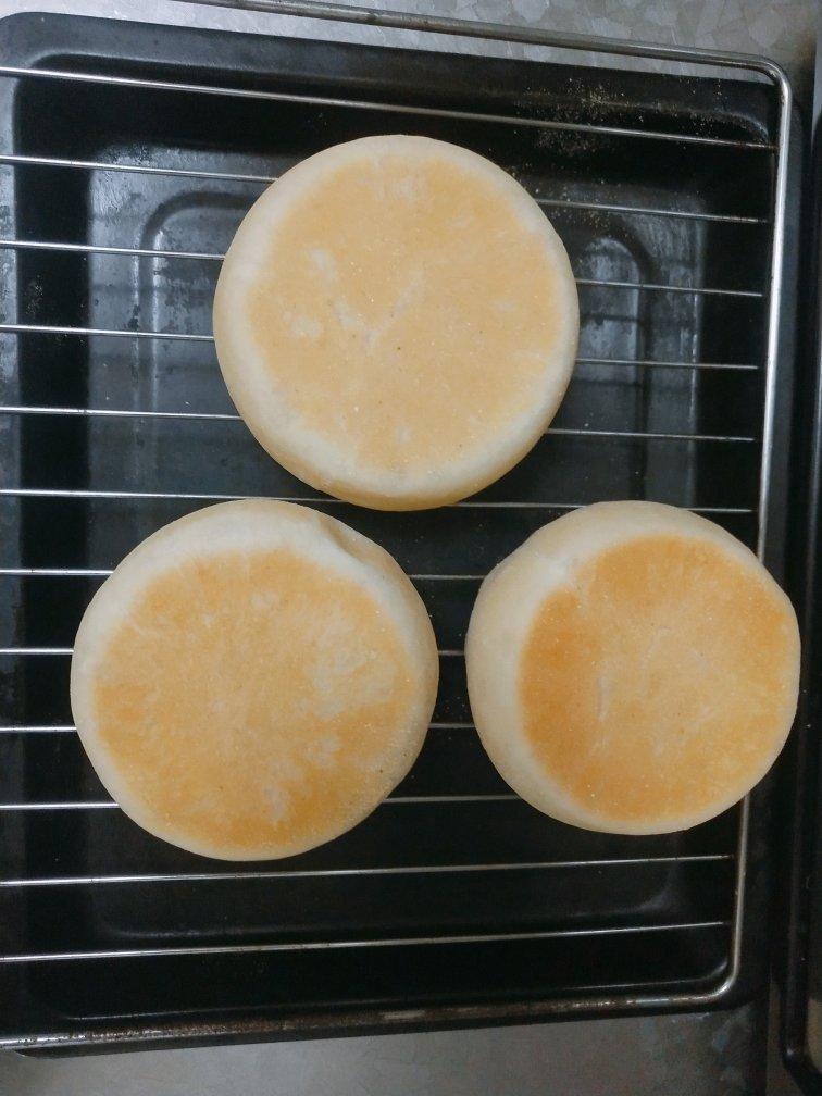 低卡麦满分（英式马芬）