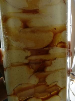 藏式酸奶苹果布丁的做法 步骤10