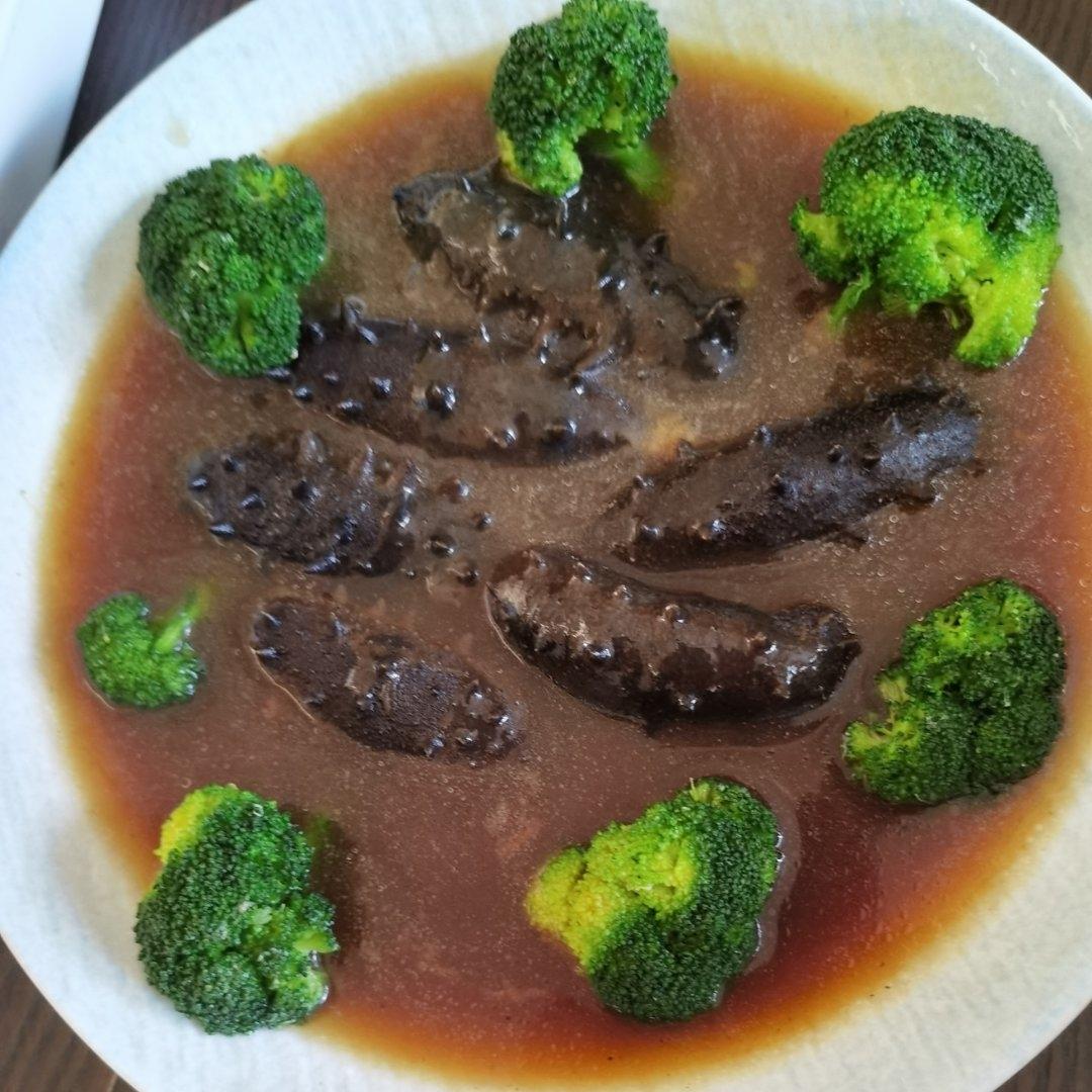 红烧海参