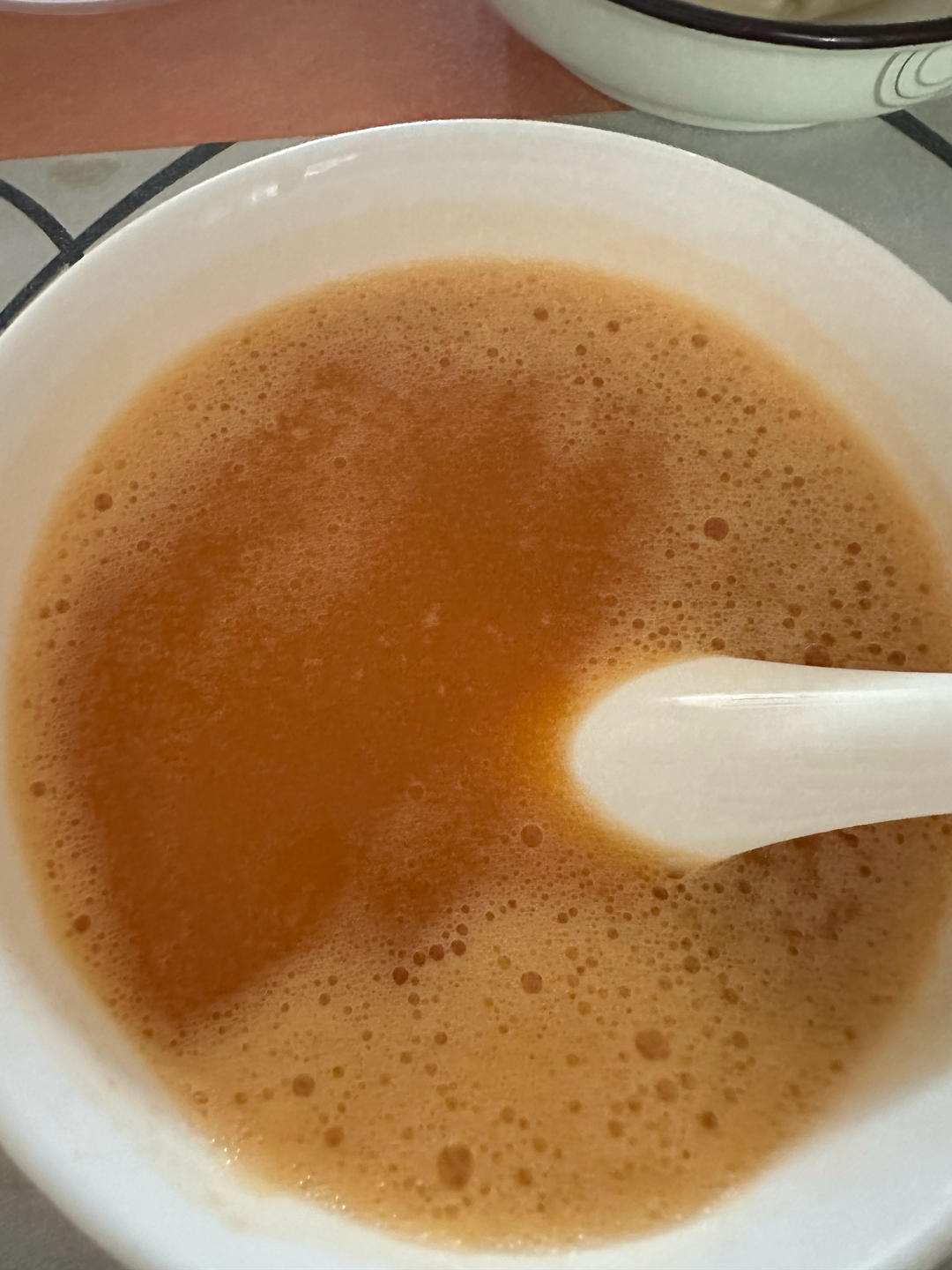 胡萝卜苹果汁（熟饮）