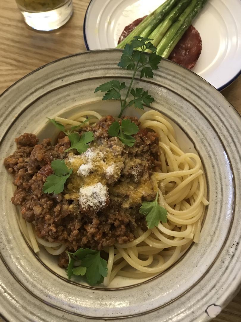 波隆那肉酱Ragù Bolognese