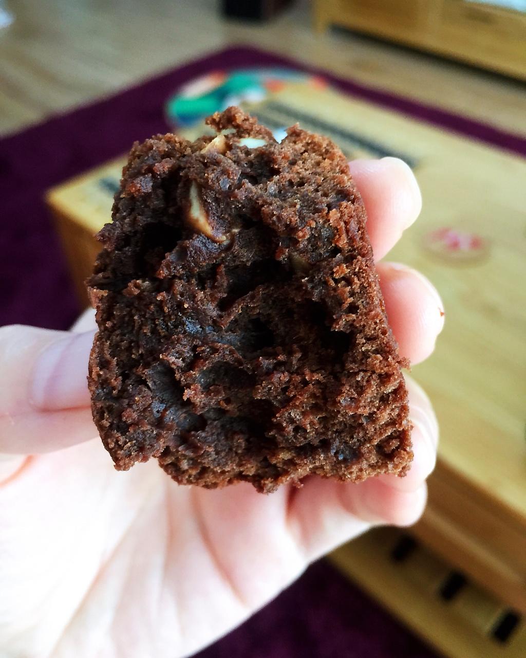 美式经典配方：巧克力布朗尼（The Perfect Brownies)