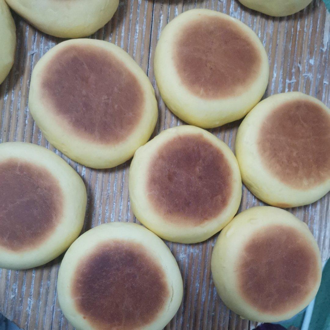 乳山喜饼（烤箱版）