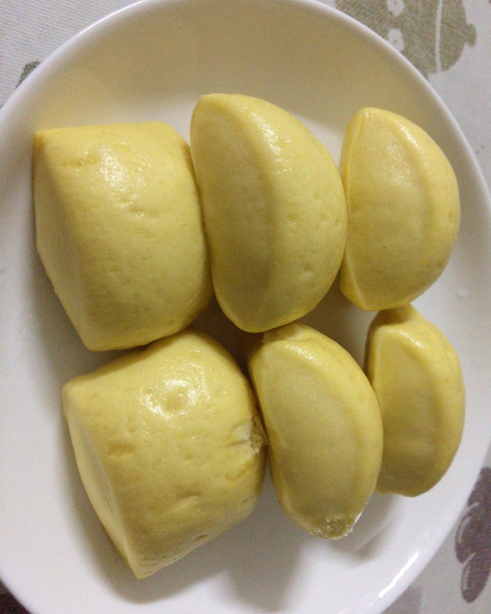 南瓜馒头