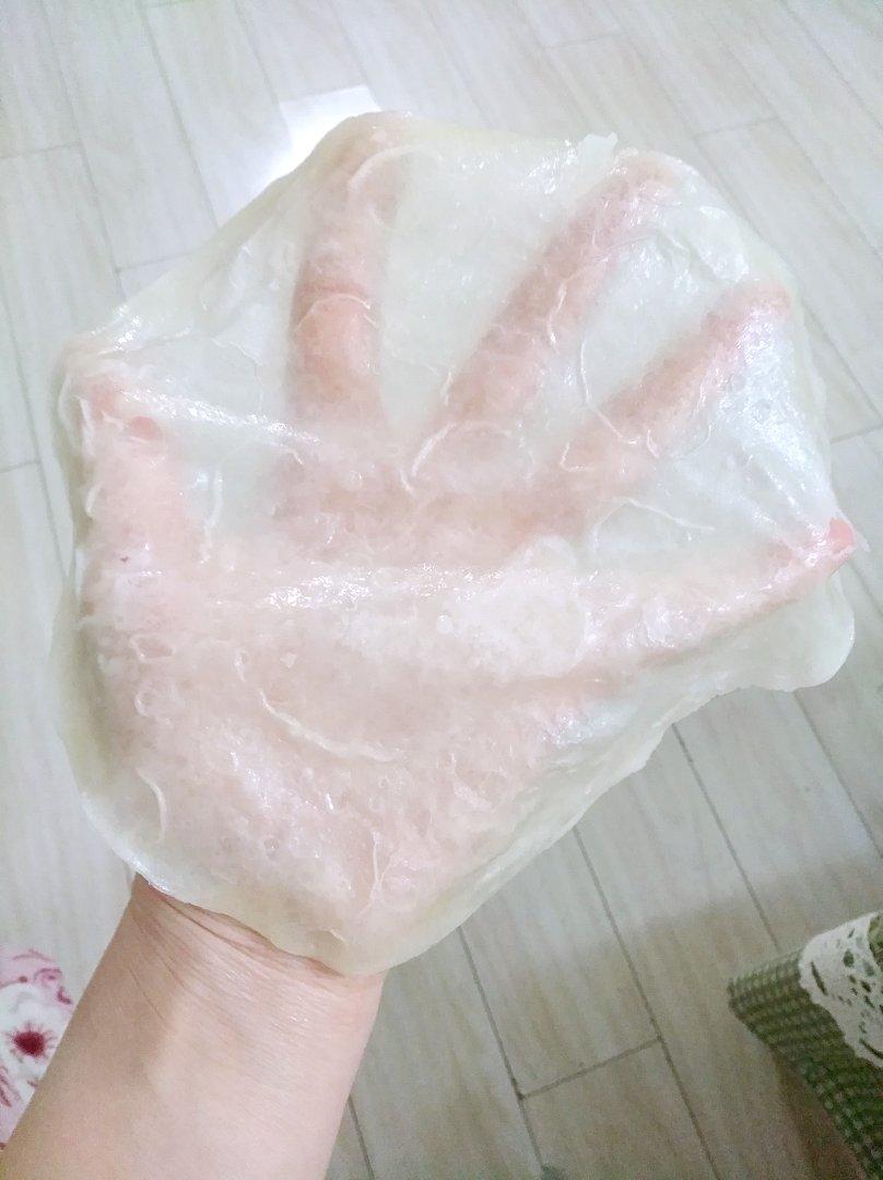 快速制作春饼皮