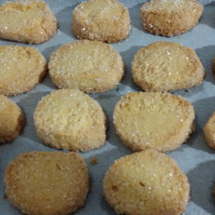椰蓉饼干