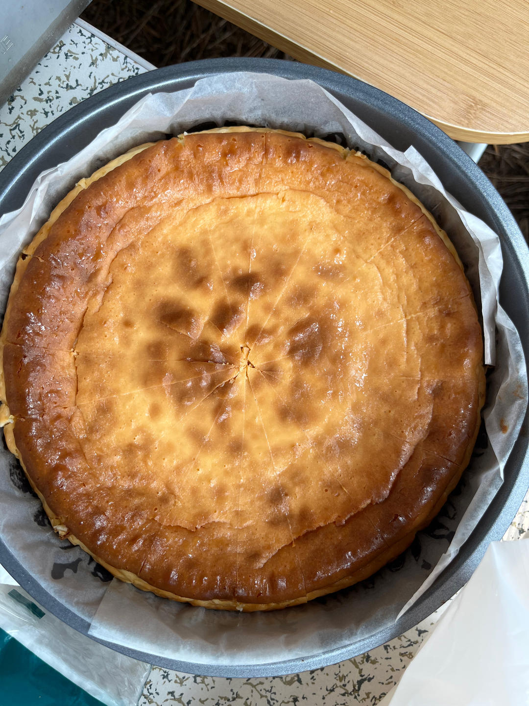 「食·日本東京」復刻MR. CHEESECAKE軟心乳酪蛋糕，メスターチーズケーキ