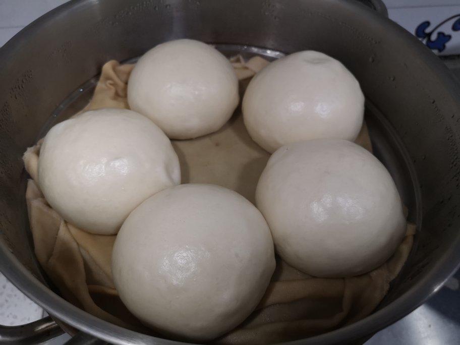 白馒头