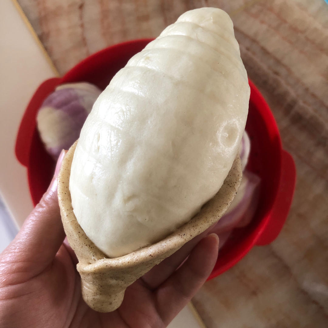 花式小馒头合集