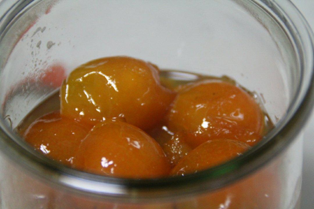 冰糖金桔 宝宝辅食食谱