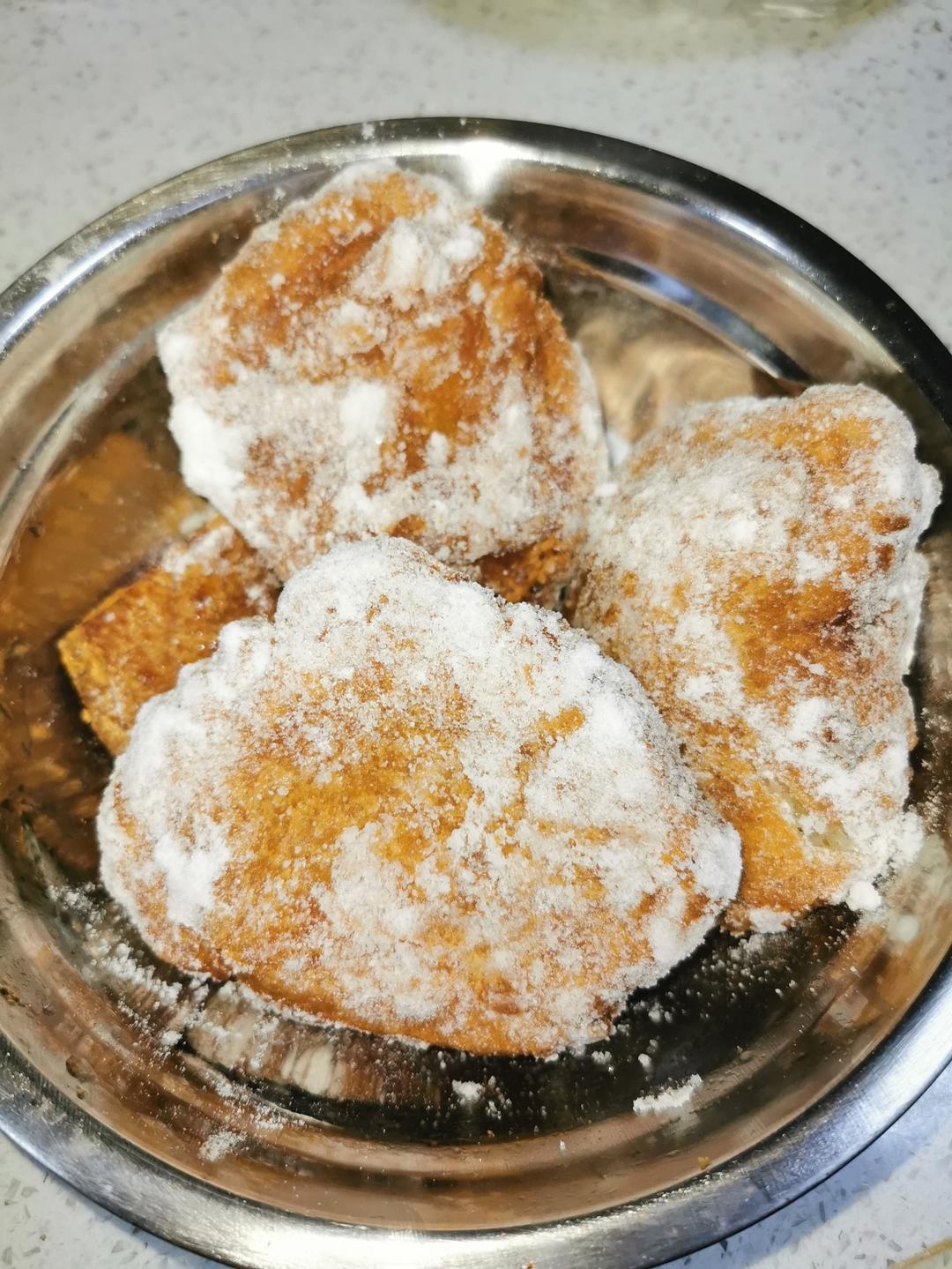 传统沙堆