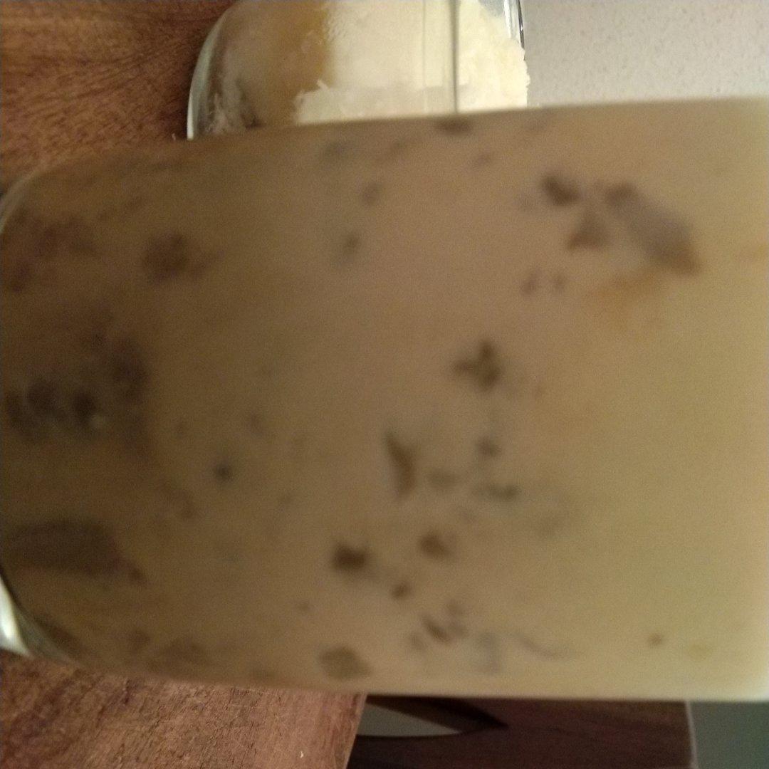 焦糖奶茶咖啡冻