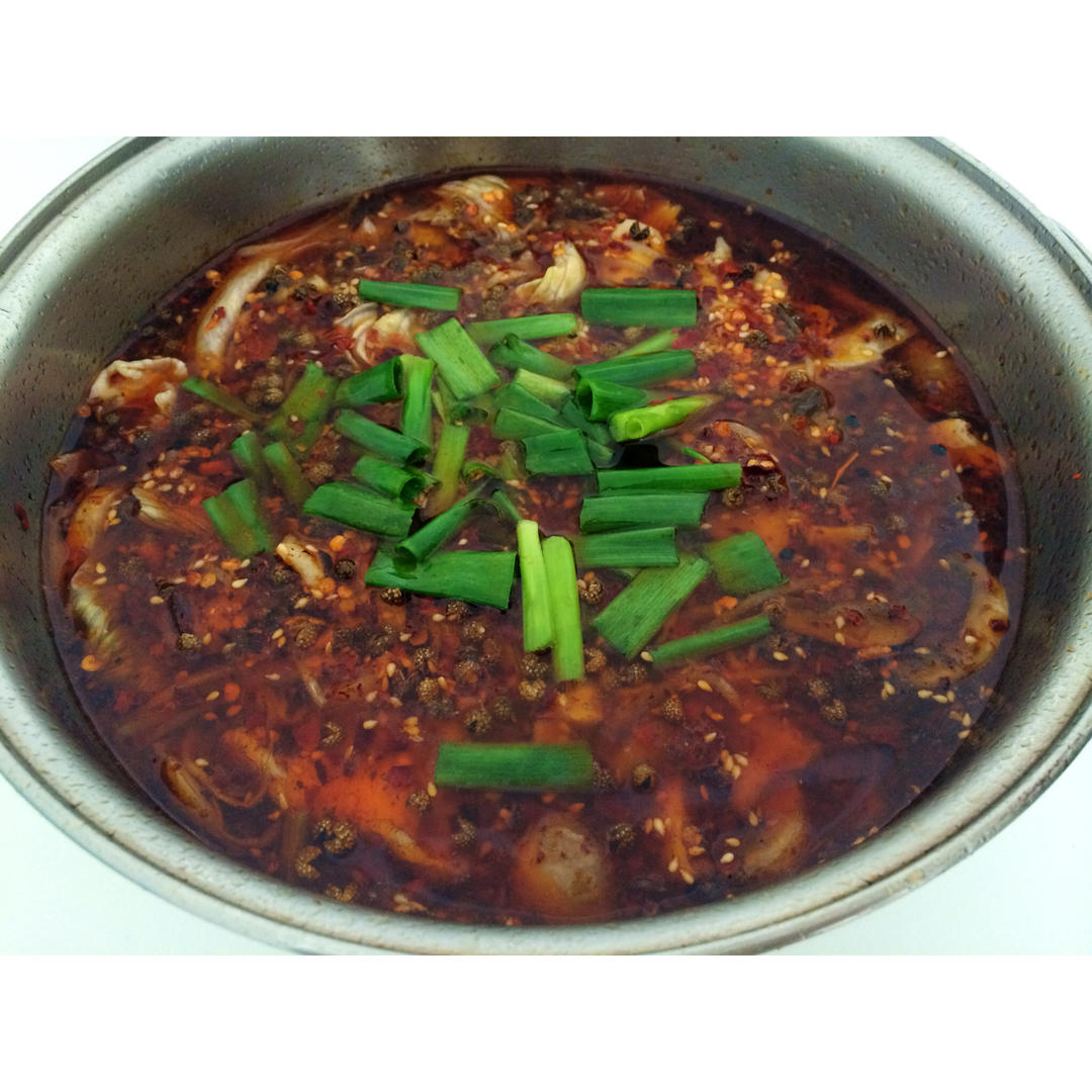 青花椒鱼